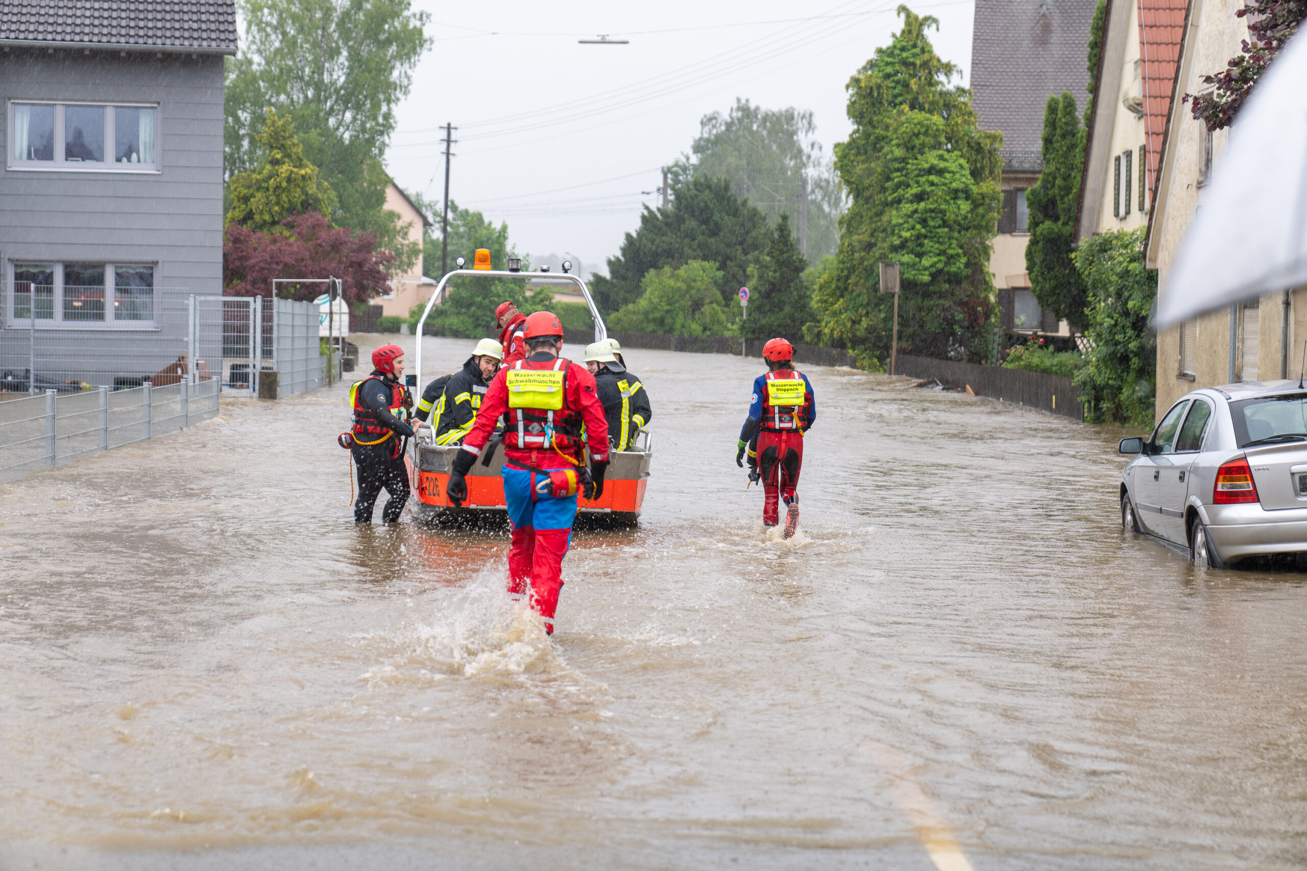 Hochwasser 2024